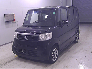 HONDA N BOX 2014