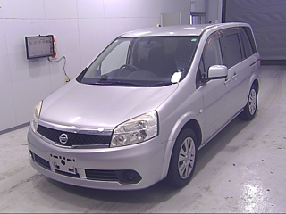 NISSAN LAFESTA 2012