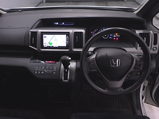 HONDA STEP WAGON 2014