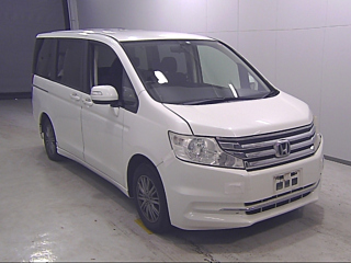 HONDA STEP WAGON 2014