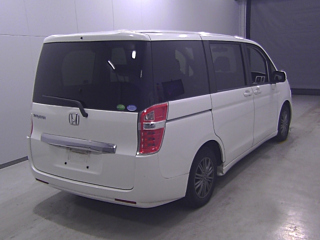 HONDA STEP WAGON 2014