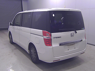 HONDA STEP WAGON 2014