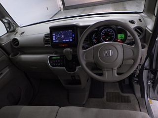 HONDA N BOX 2016