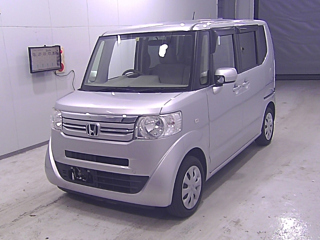 HONDA N BOX 2016