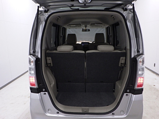 HONDA N BOX 2016