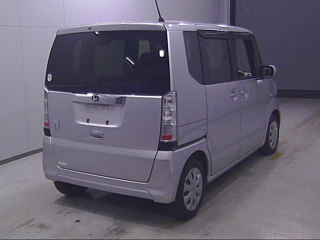HONDA N BOX 2016