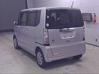 HONDA N BOX 2016