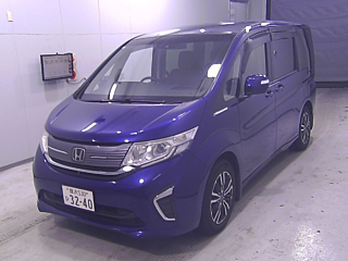 HONDA STEP WAGON 2015