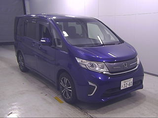 HONDA STEP WAGON 2015