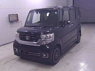 HONDA N BOX 2017