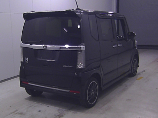 HONDA N BOX 2017
