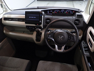 HONDA N BOX 2018