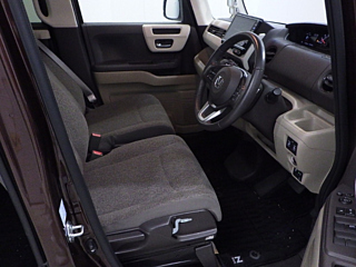 HONDA N BOX 2018