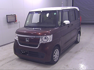 HONDA N BOX 2018