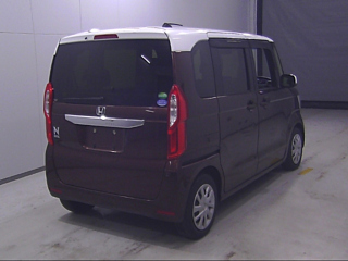 HONDA N BOX 2018
