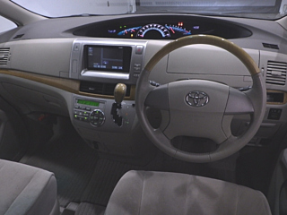 TOYOTA ESTIMA 2008