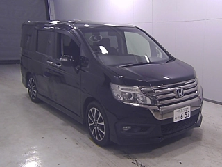 HONDA STEP WAGON 2013