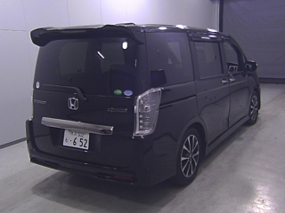 HONDA STEP WAGON 2013