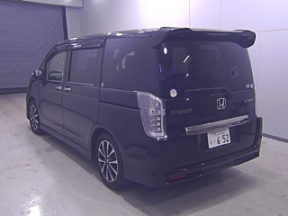 HONDA STEP WAGON 2013