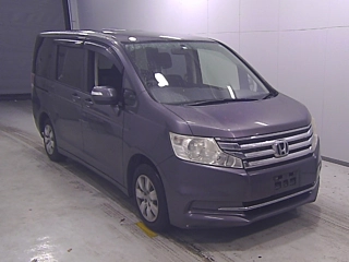 HONDA STEP WAGON 2014