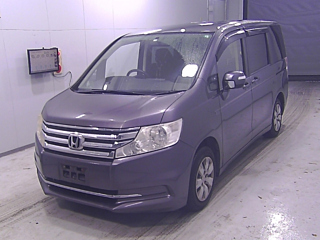 HONDA STEP WAGON 2014