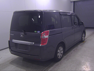 HONDA STEP WAGON 2014