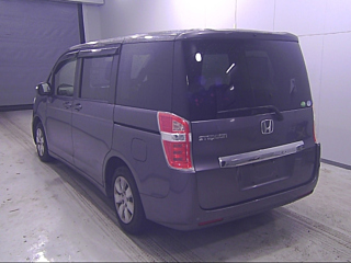 HONDA STEP WAGON 2014