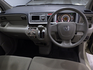 HONDA LIFE 2012