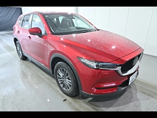MAZDA CX-5 2021
