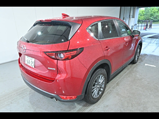 MAZDA CX-5 2021