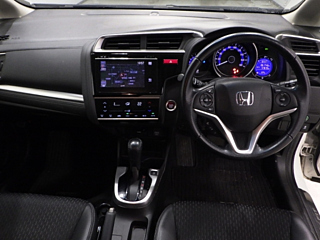 HONDA FIT 2014