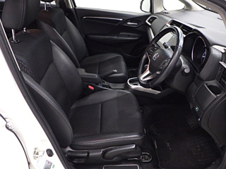 HONDA FIT 2014