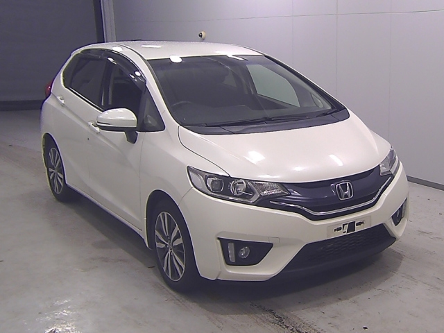 HONDA FIT 2014