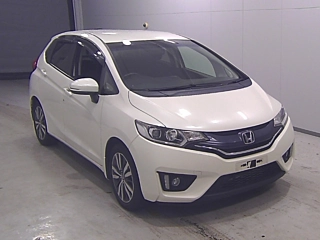 HONDA FIT 2014