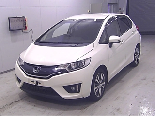 HONDA FIT 2014