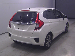 HONDA FIT 2014