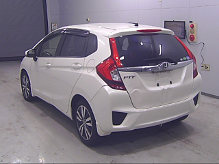 HONDA FIT 2014