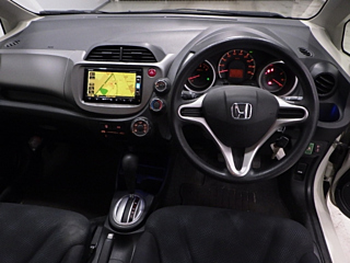HONDA FIT 2013