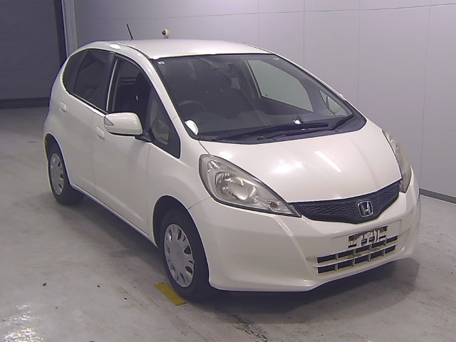 HONDA FIT 2013
