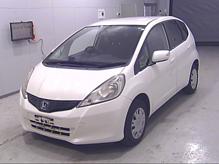 HONDA FIT 2013