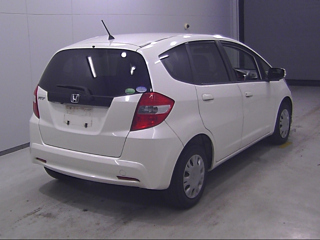 HONDA FIT 2013