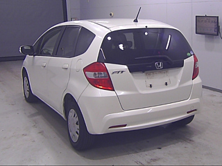 HONDA FIT 2013