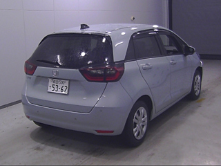 HONDA FIT 2023