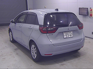 HONDA FIT 2023