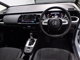 HONDA FIT 2023