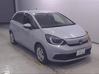 HONDA FIT 2023