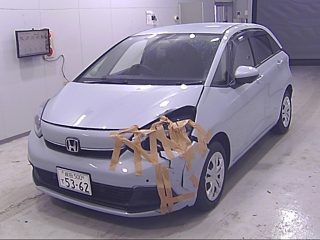 HONDA FIT 2023