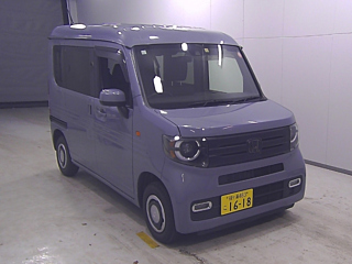 HONDA N VAN 2022