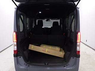 HONDA N VAN 2022