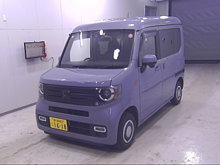 HONDA N VAN 2022